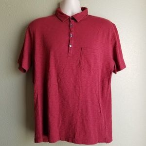 7 For All Mankind Polo Shirt
